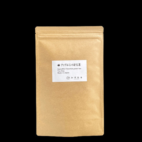 Apple mint x hojicha 茶包 2.5g x 35p